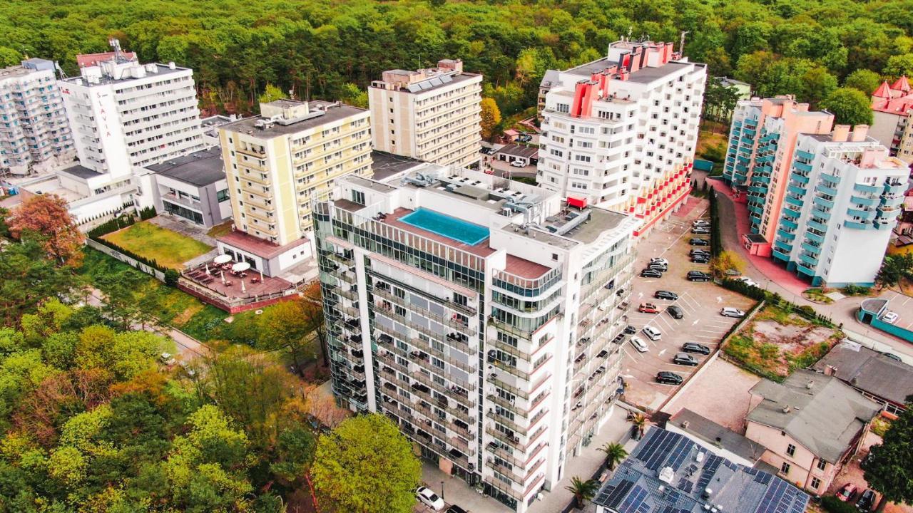 Apartamento Mojemiedzyzdroje 906 Exterior foto